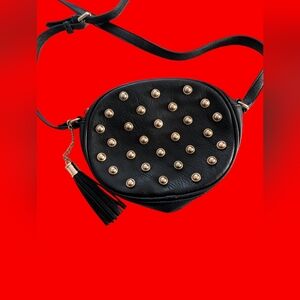 Urban Expressions Studded Crossbody